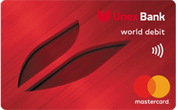 Unex Bank 